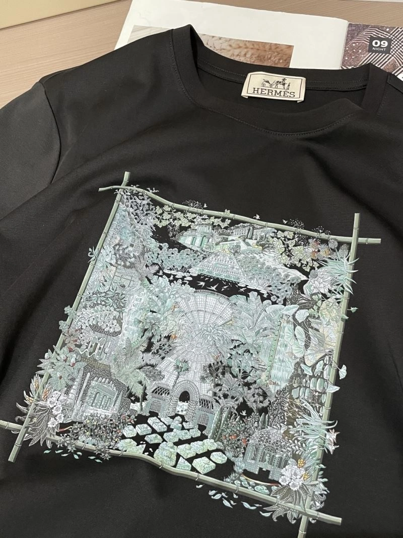 Hermes T-Shirts Durable 129849