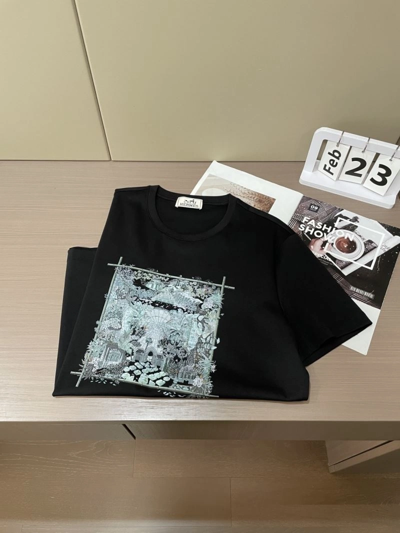 Hermes T-Shirts Durable 129849