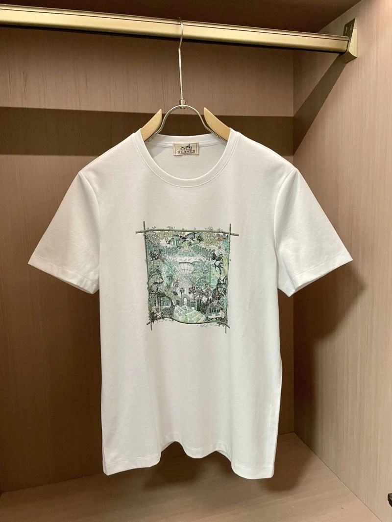 Hermes T-Shirts Durable 129849