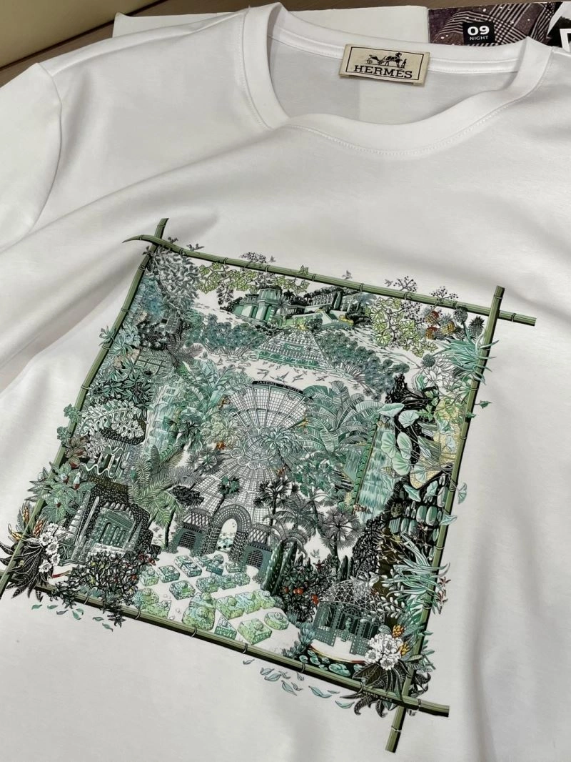 Hermes T-Shirts Durable 129849