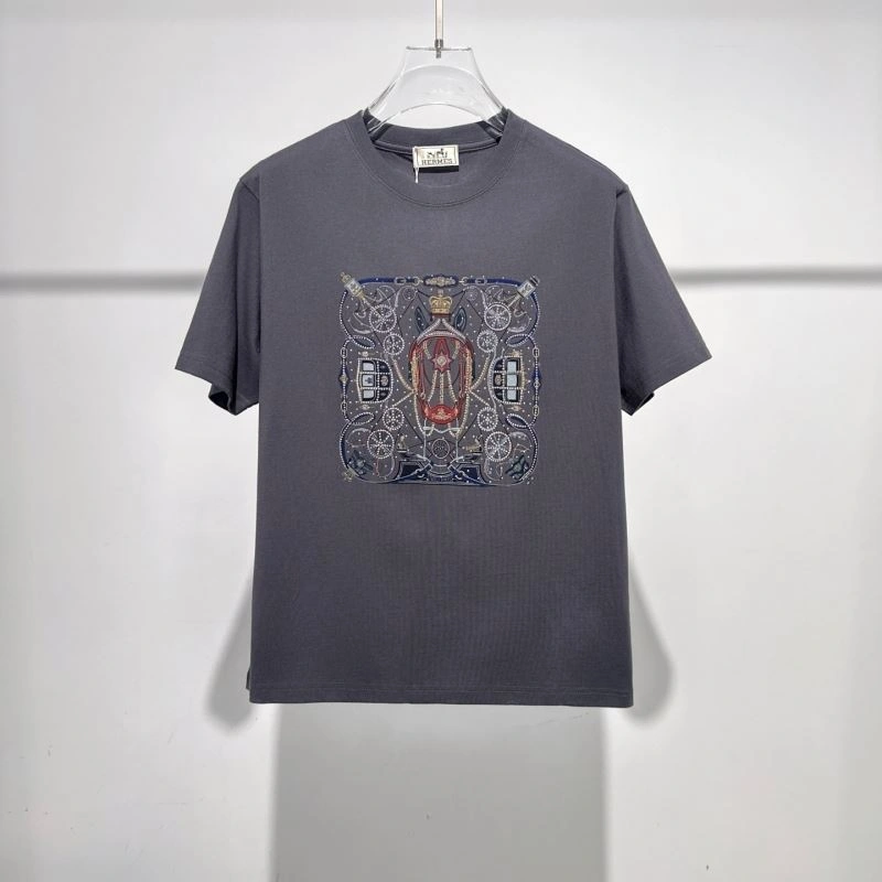 Hermes T-Shirts Timeless 129836