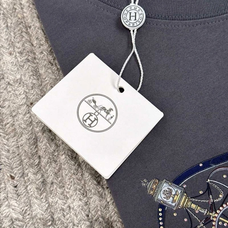 Hermes T-Shirts Timeless 129836