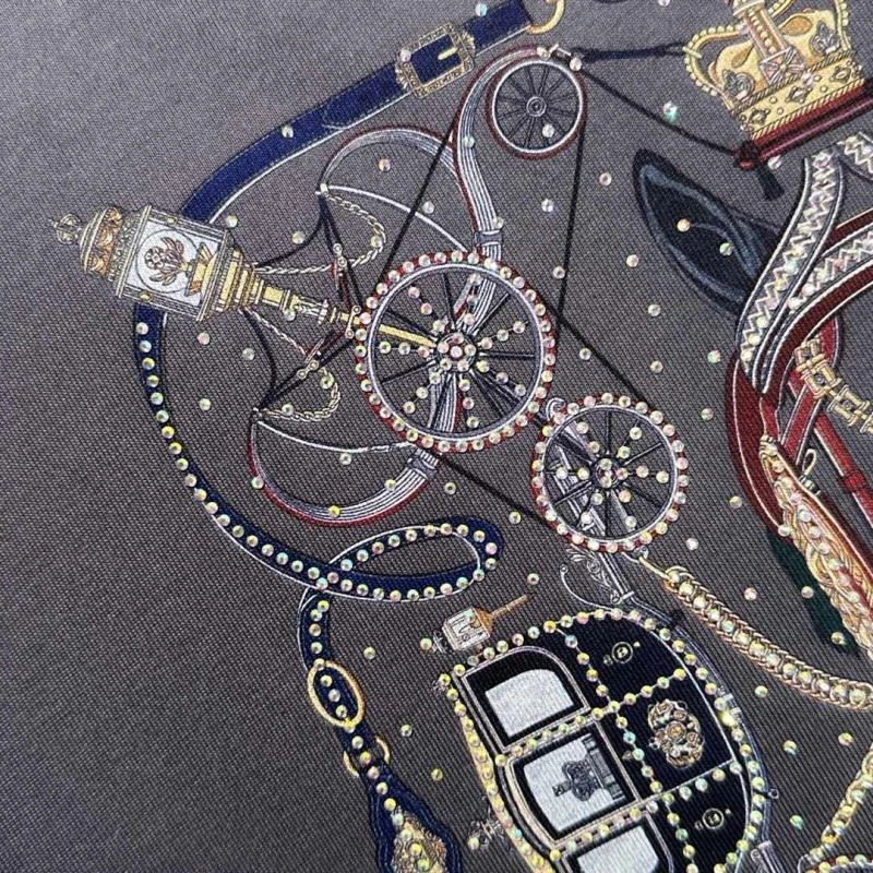 Hermes T-Shirts Timeless 129836