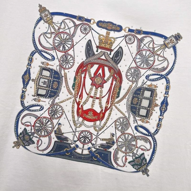 EyeCatching Hermes T-Shirts 129839