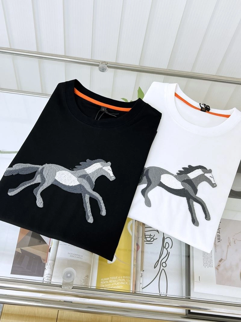 Sleek Hermes T-Shirts 129840