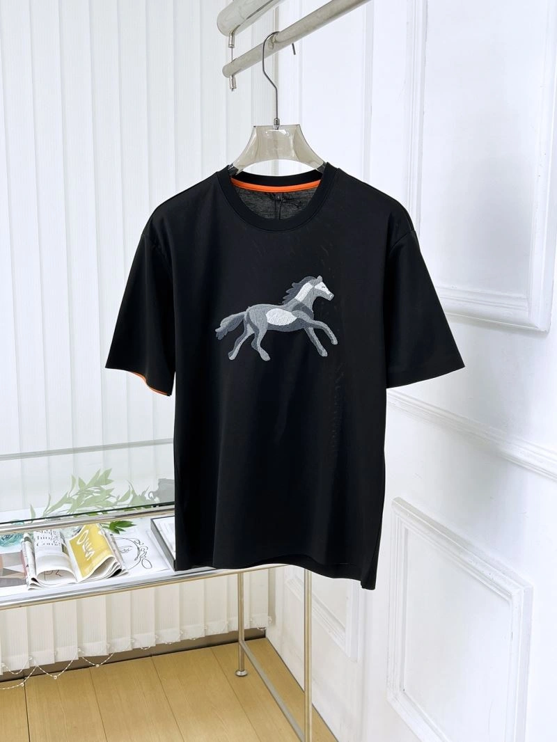 Sleek Hermes T-Shirts 129840