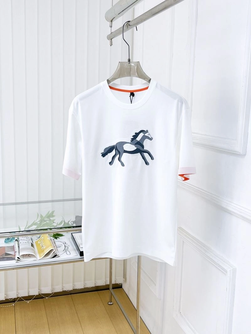 Sleek Hermes T-Shirts 129840