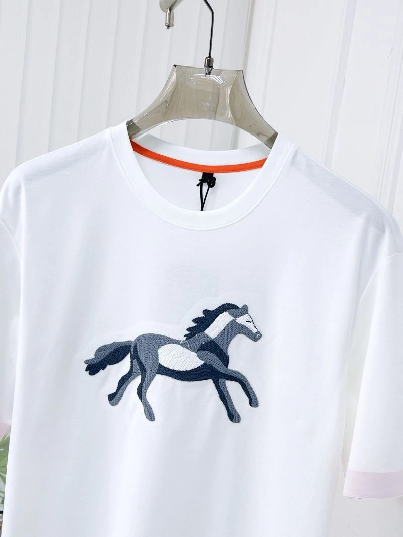 Sleek Hermes T-Shirts 129840