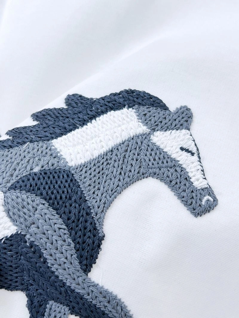 Sleek Hermes T-Shirts 129840