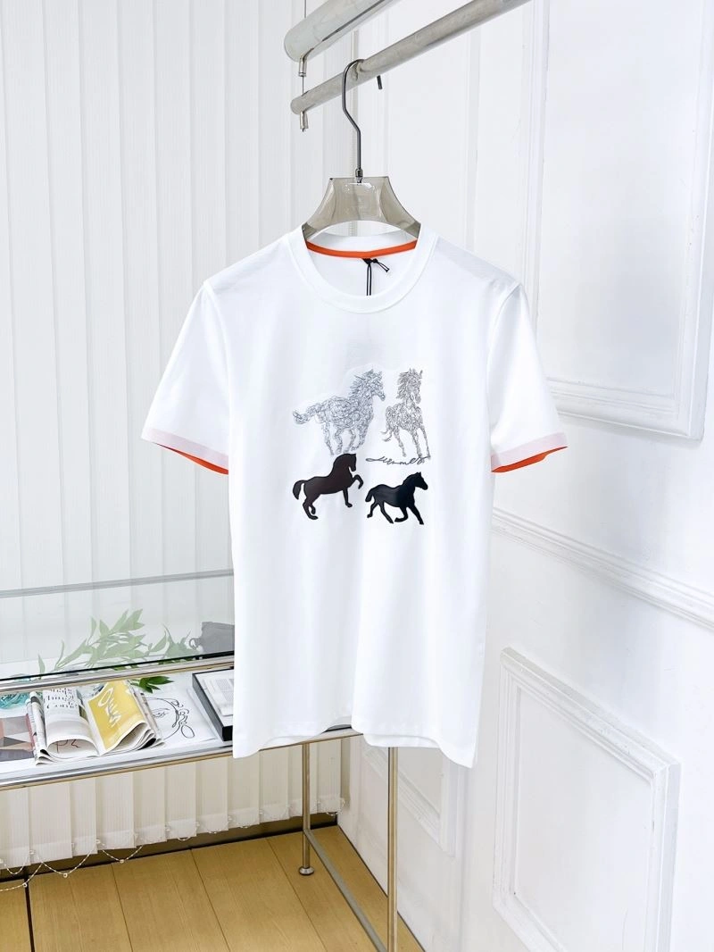 Hermes T-Shirts Unique 129833
