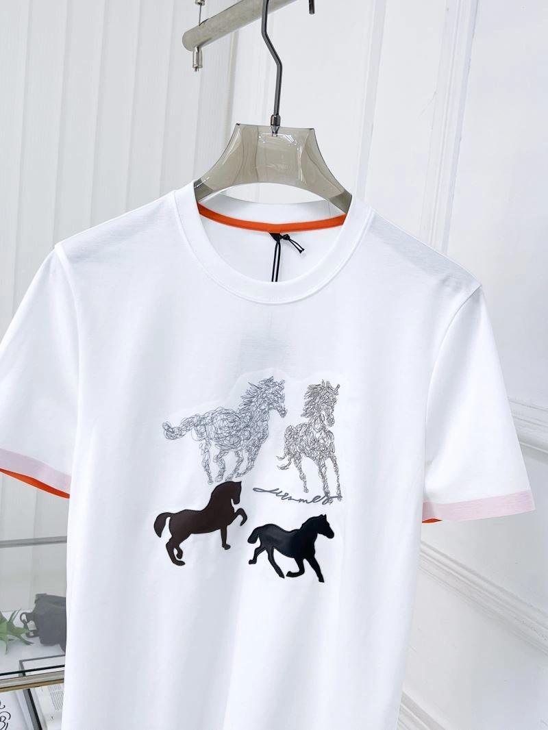 Hermes T-Shirts Unique 129833