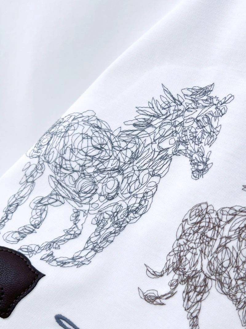 Hermes T-Shirts Unique 129833