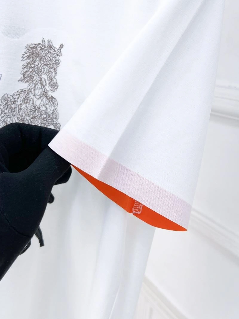 Hermes T-Shirts Unique 129833