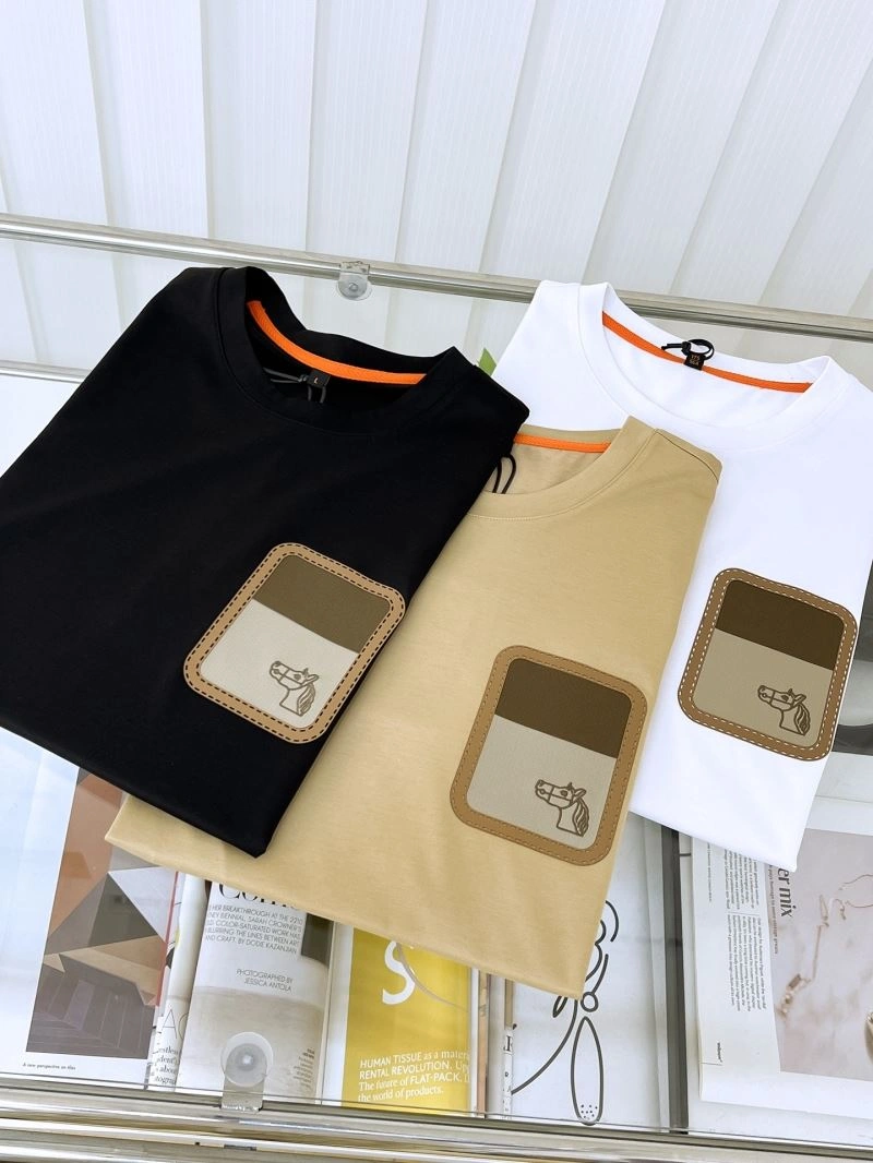 Hermes T-Shirts Attractive 129850