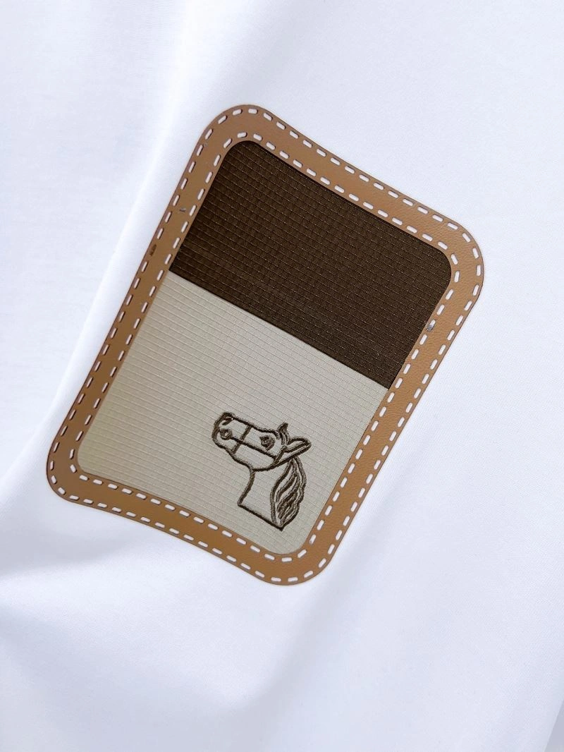 Hermes T-Shirts Attractive 129850