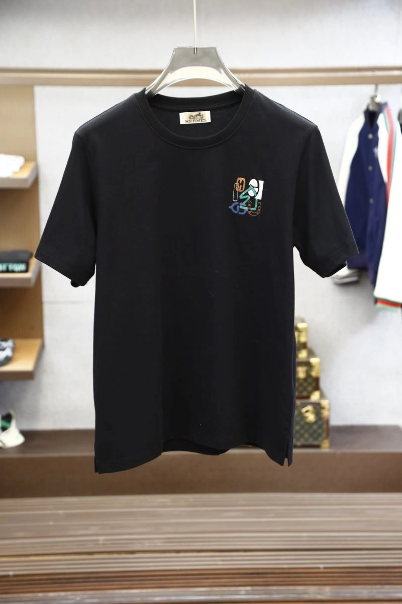 Hermes T-Shirts Seasonal 129824