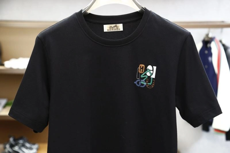 Hermes T-Shirts Seasonal 129824