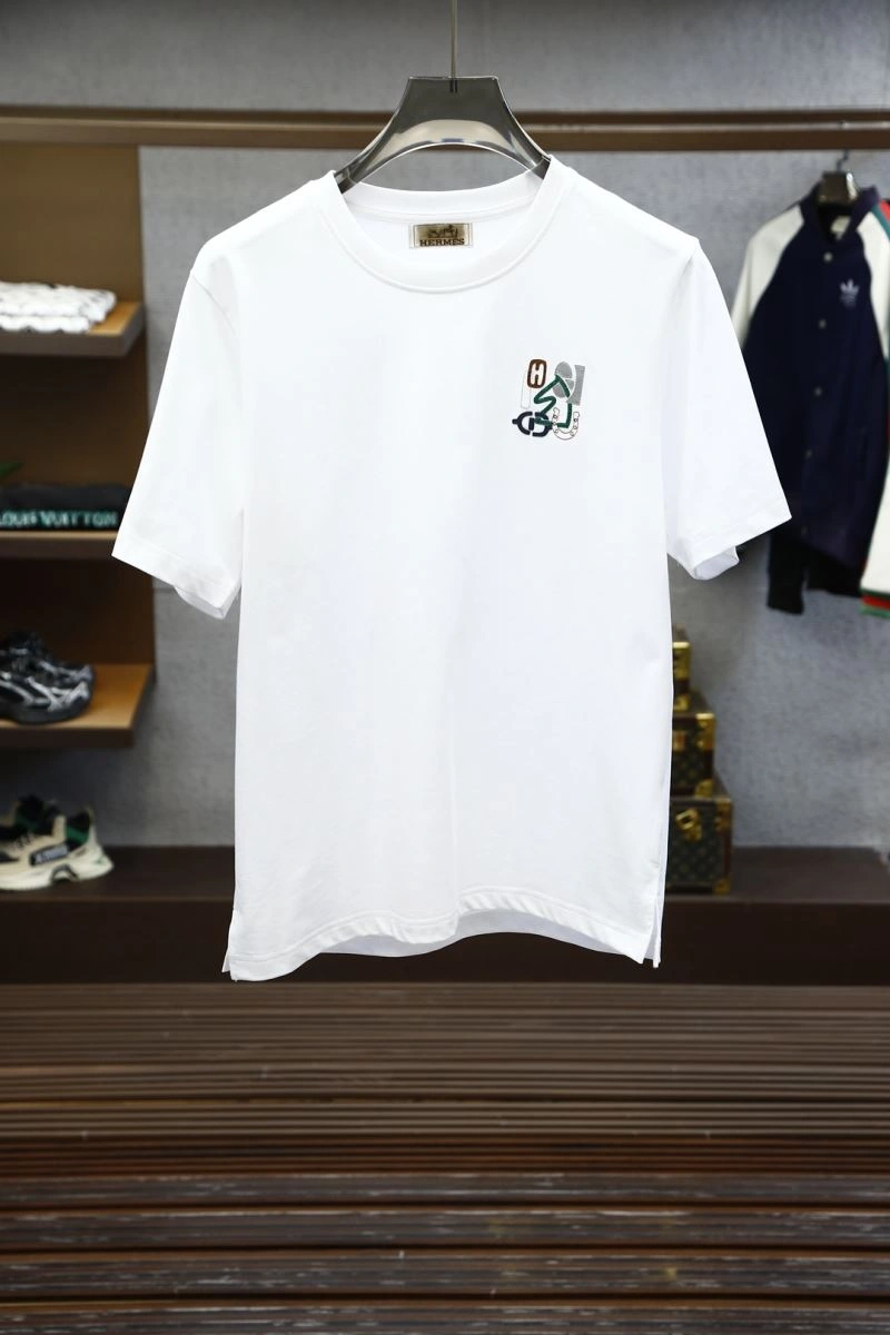 RelaxedFit Hermes T-Shirts 129823