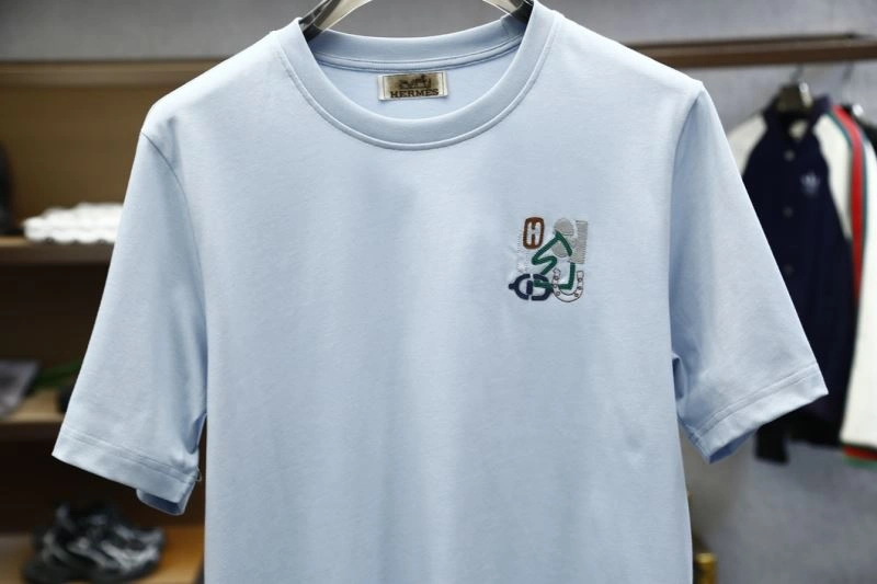 RelaxedFit Hermes T-Shirts 129823