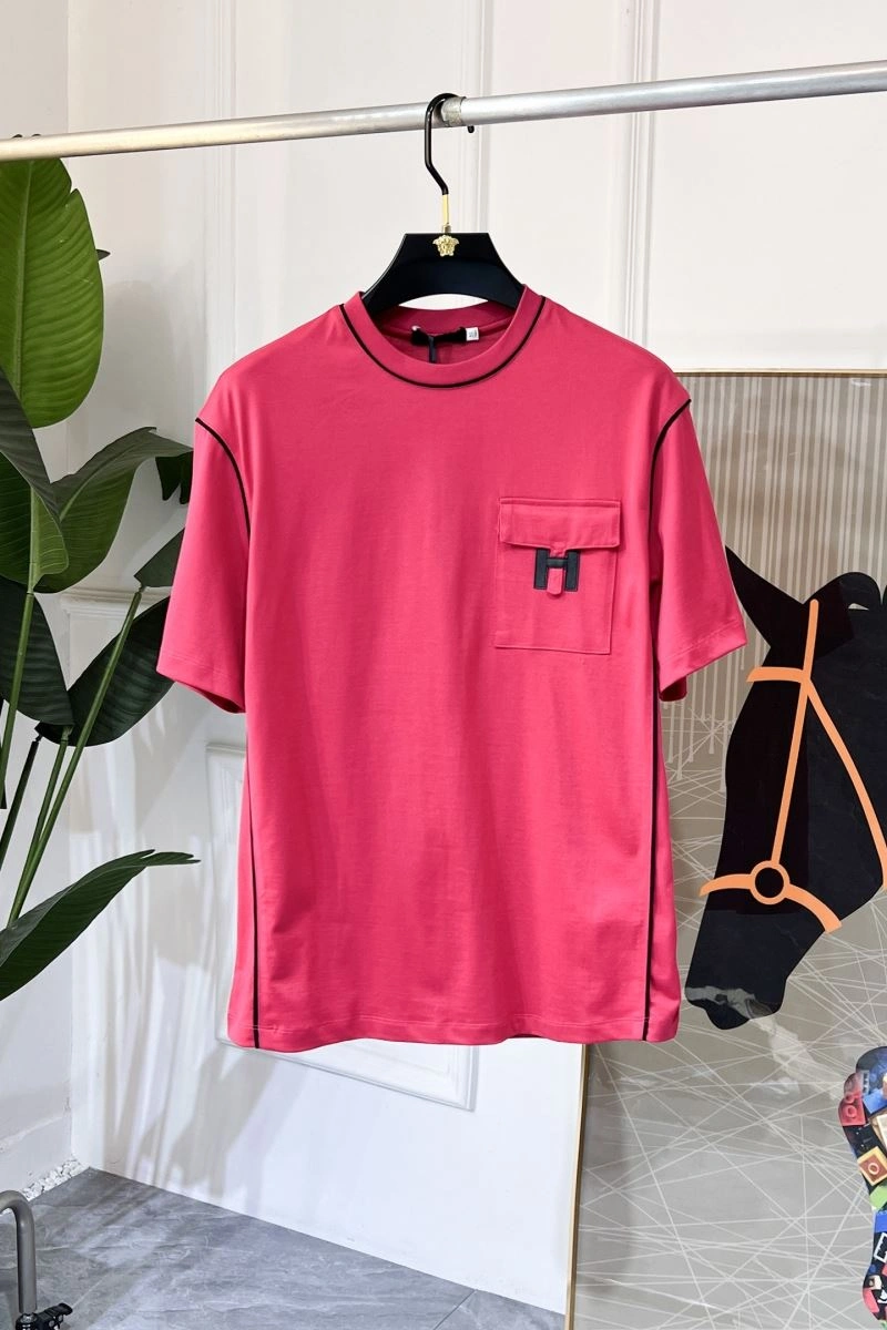 WaterResistant Hermes T-Shirts 129822