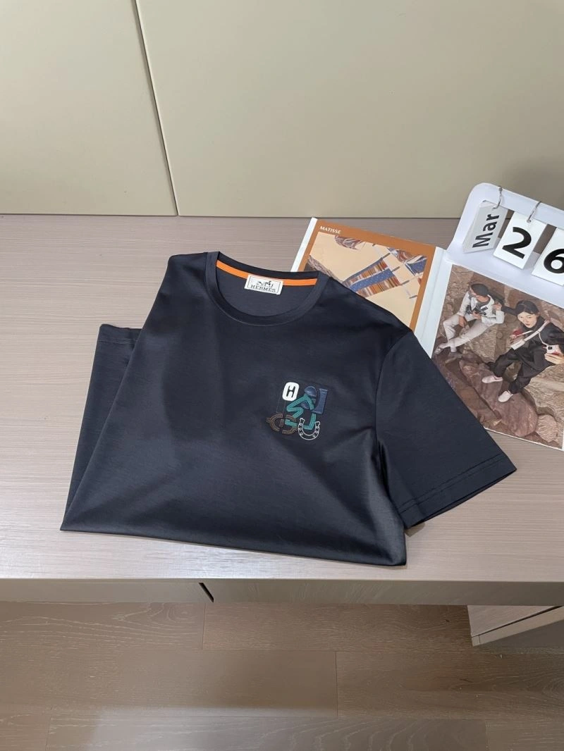Hermes T-Shirts Durable 129825