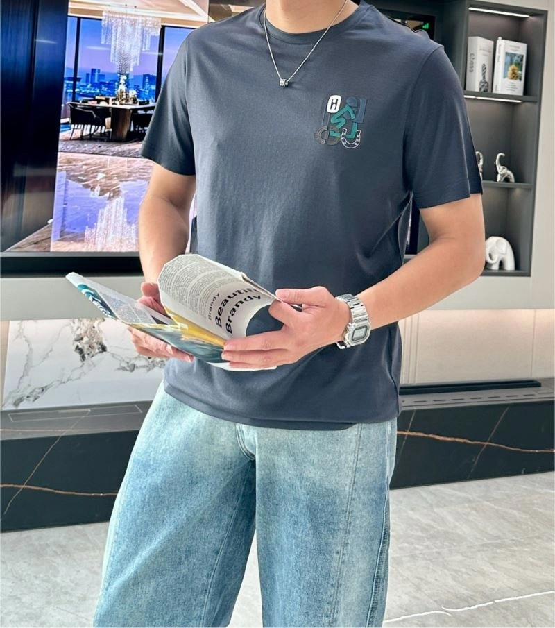 Hermes T-Shirts Durable 129825