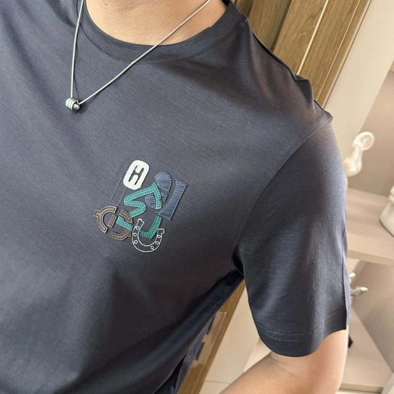 Hermes T-Shirts Durable 129825