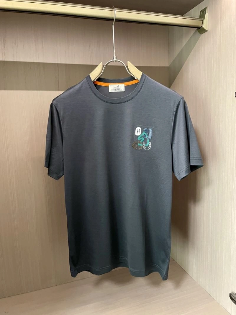 Hermes T-Shirts Durable 129825