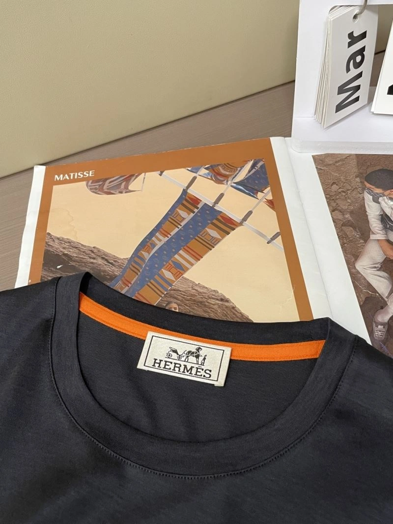 Hermes T-Shirts Durable 129825