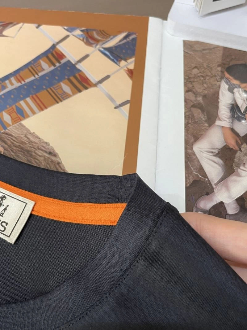 Hermes T-Shirts Durable 129825