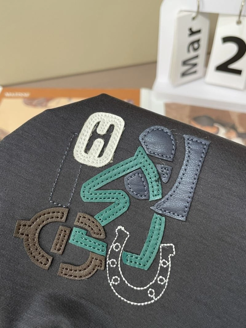 Hermes T-Shirts Durable 129825