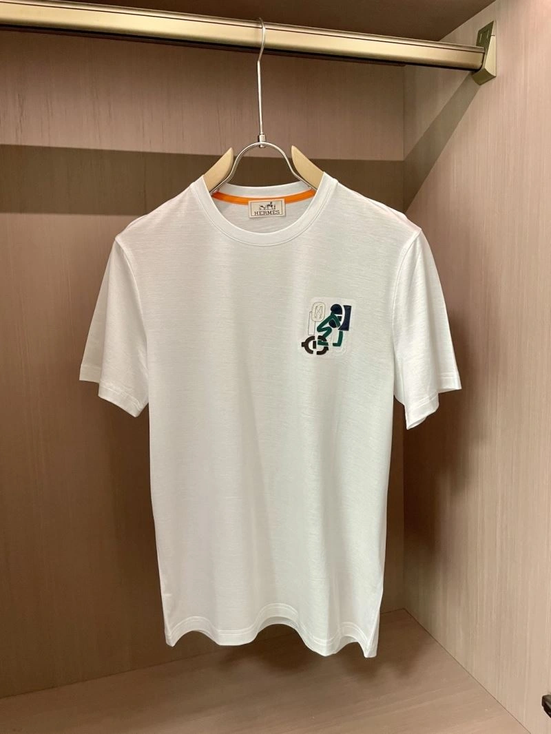 Hermes T-Shirts Premium 129820