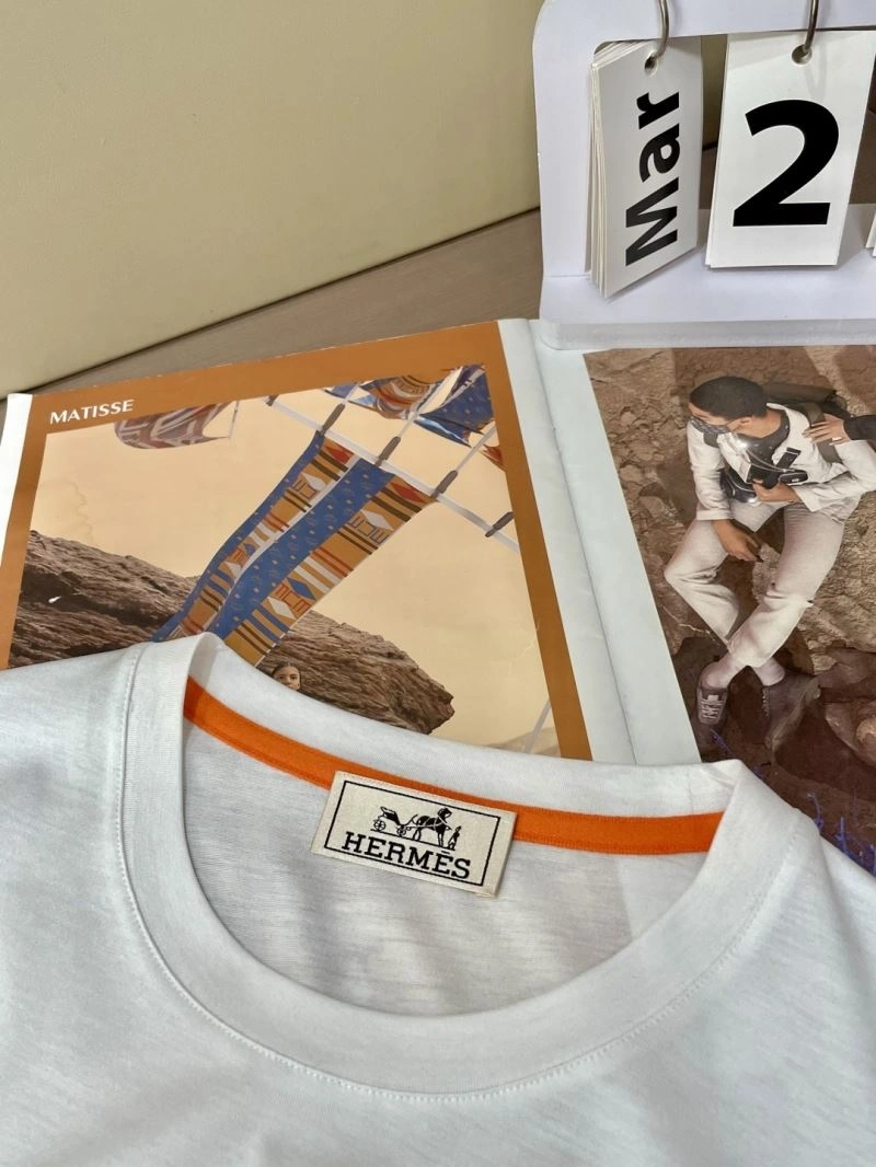 Hermes T-Shirts Premium 129820