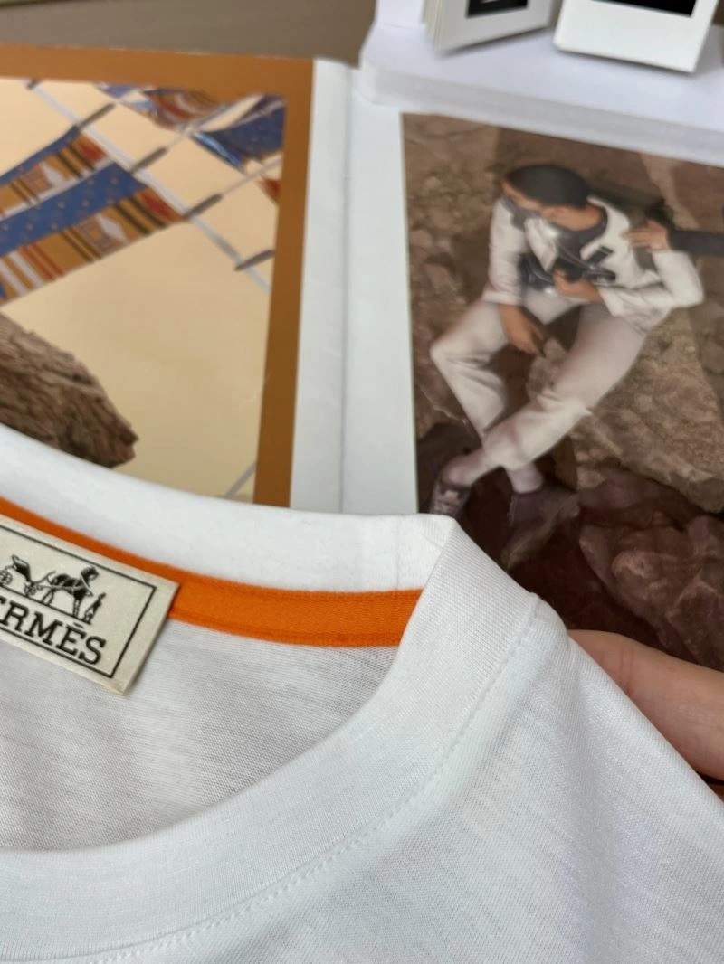 Hermes T-Shirts Premium 129820