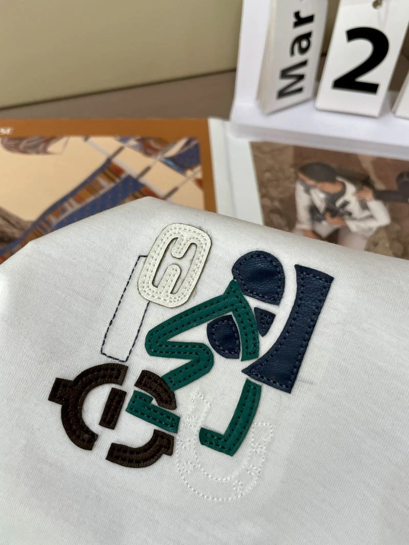 Hermes T-Shirts Premium 129820