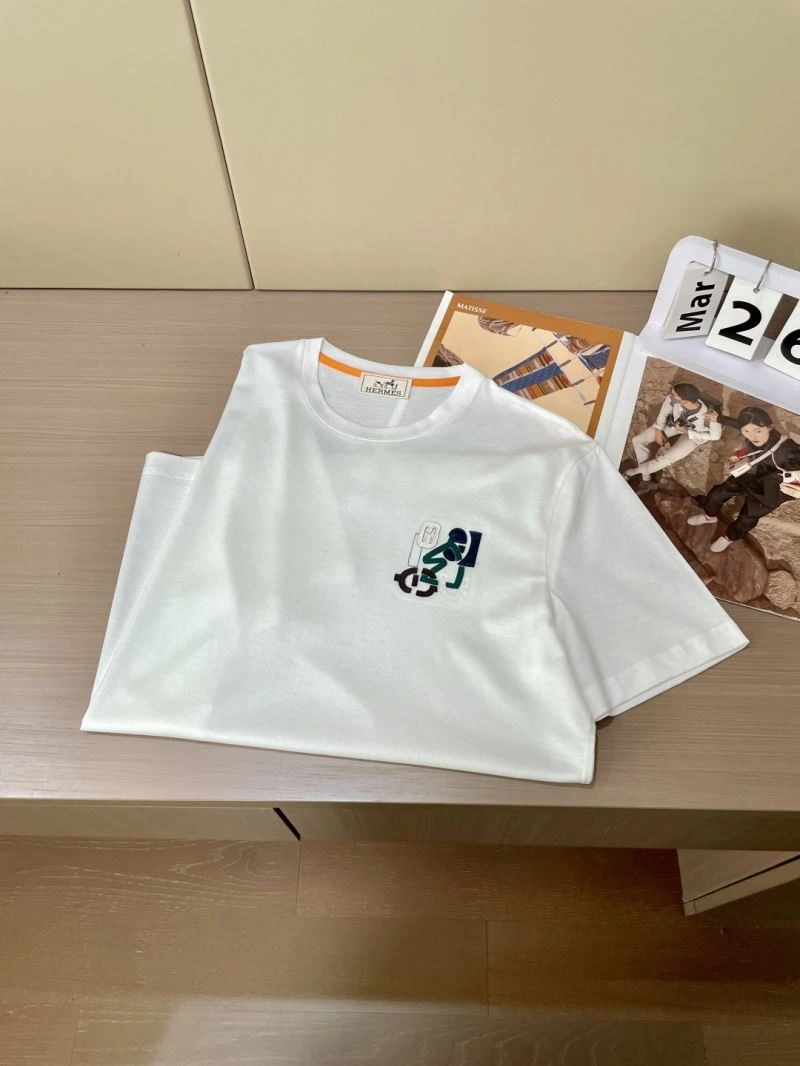 Hermes T-Shirts Premium 129820