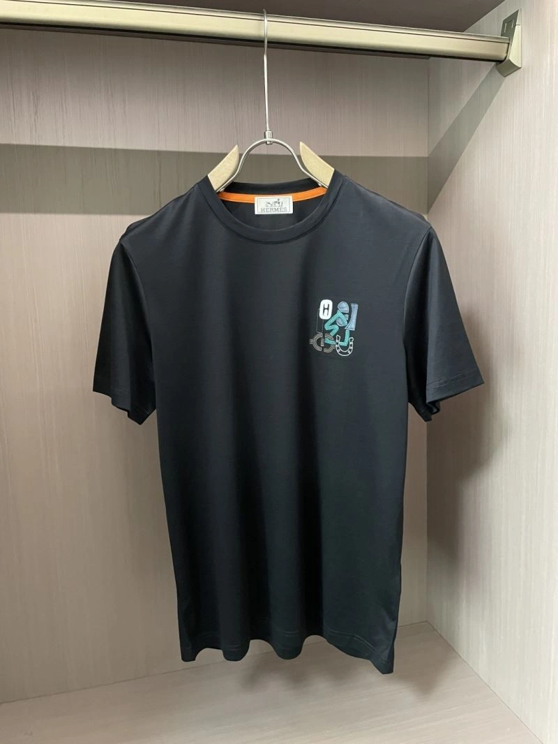 Hermes T-Shirts Bright 129819
