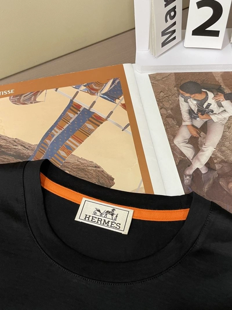 Hermes T-Shirts Bright 129819