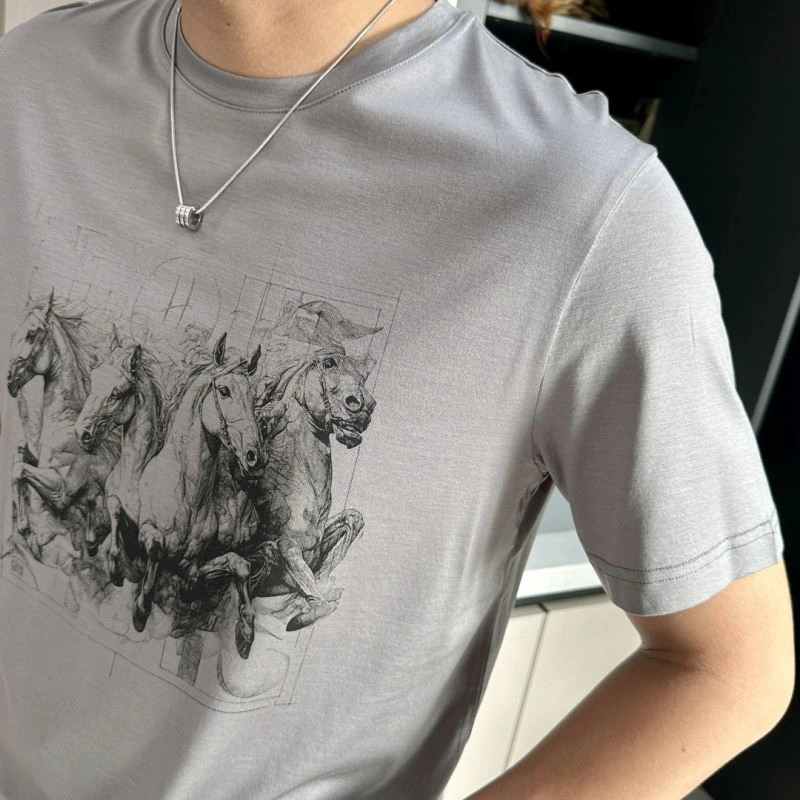 Hermes T-Shirts MultiPurpose 129805