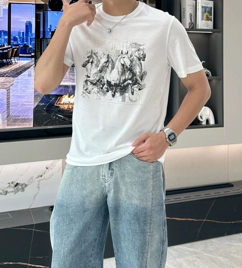 FlexibleFit Hermes T-Shirts 129803