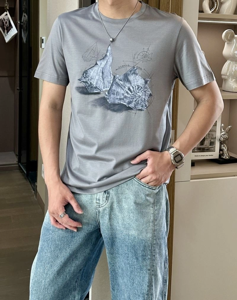 Unisex Hermes T-Shirts 129813