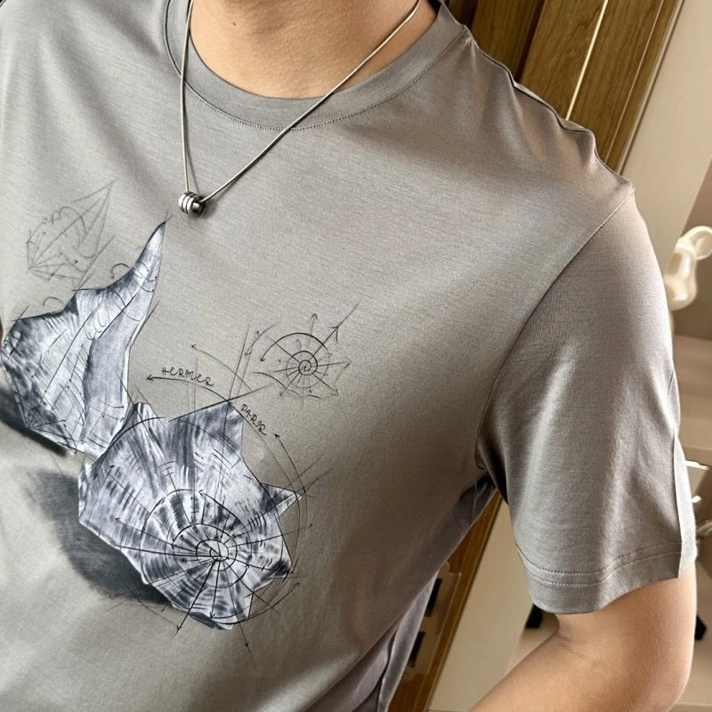 Unisex Hermes T-Shirts 129813