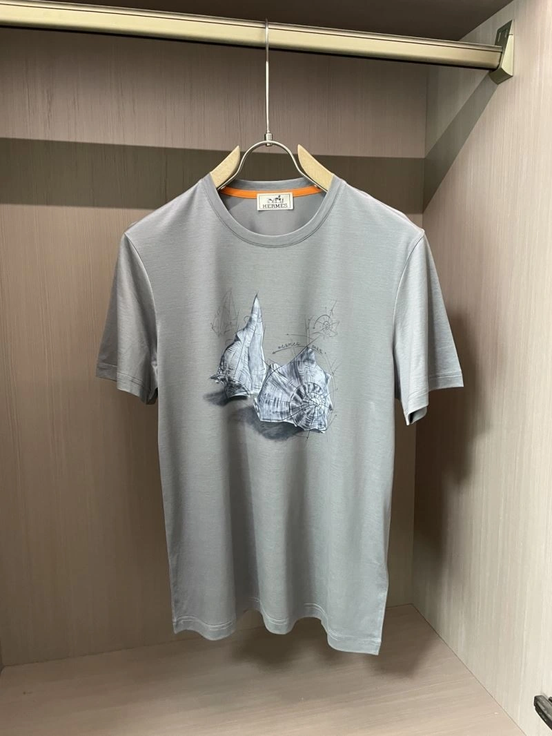 Unisex Hermes T-Shirts 129813