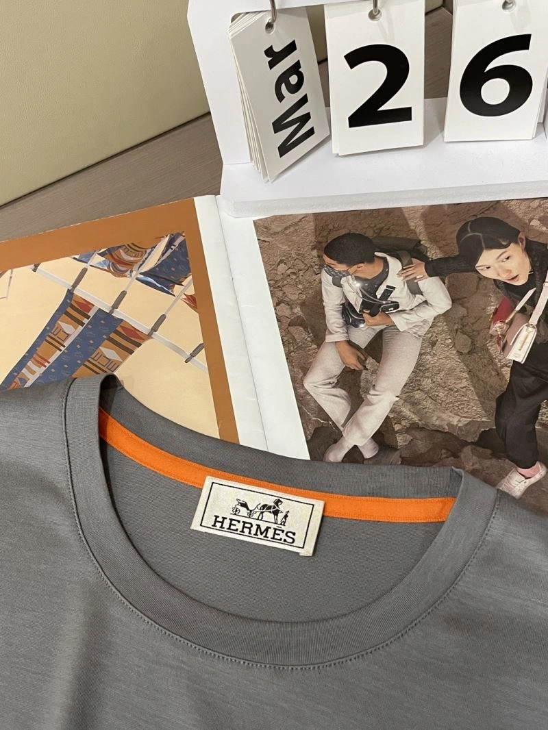 Unisex Hermes T-Shirts 129813