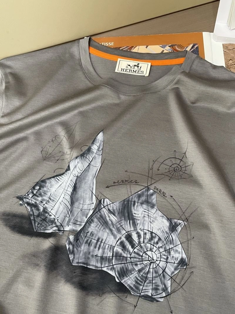 Unisex Hermes T-Shirts 129813