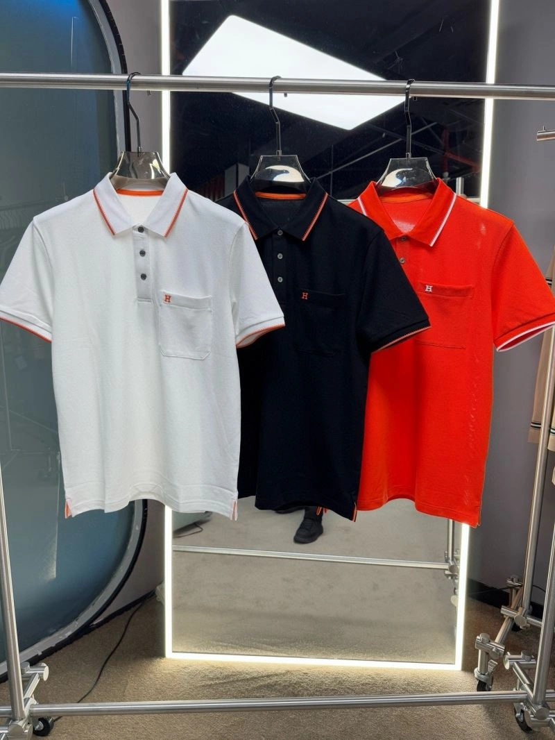 Breathable Hermes T-Shirts 129809