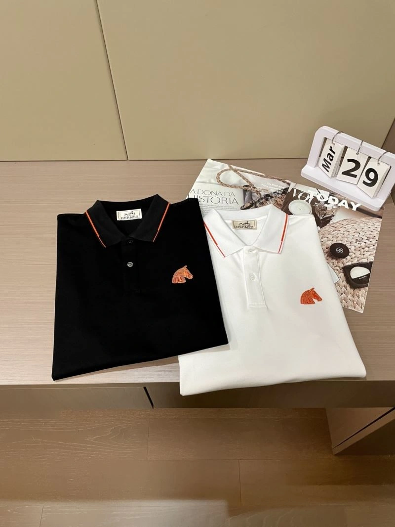 Hermes T-Shirts Neat 129796