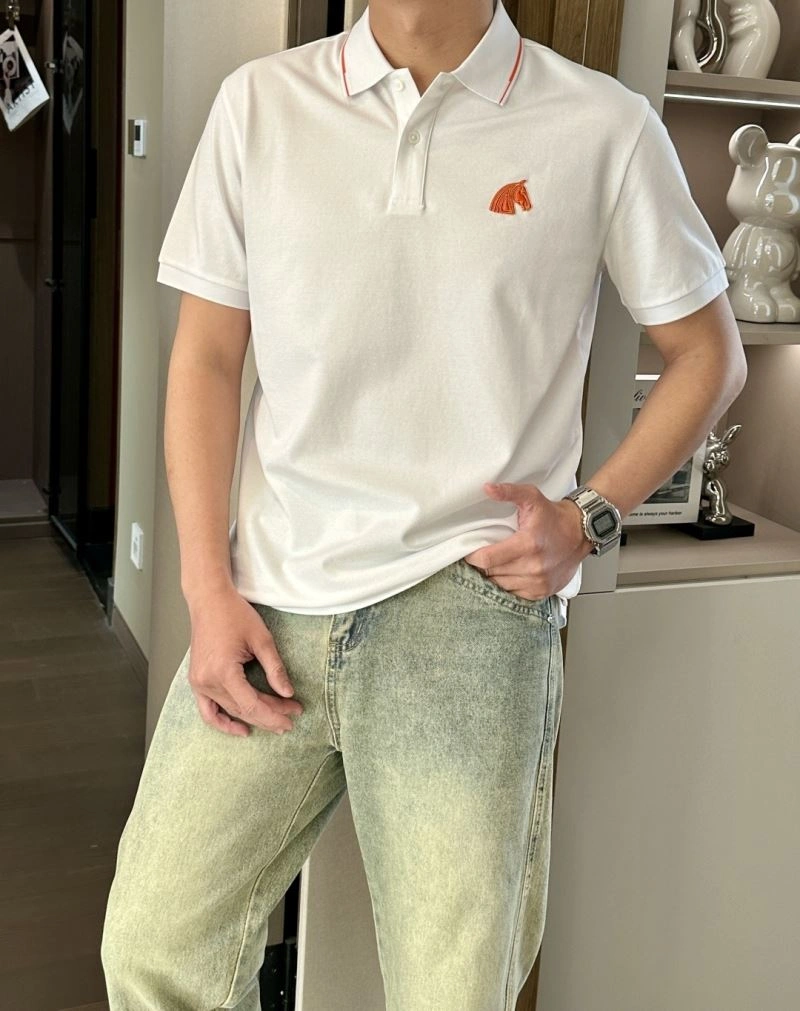 Hermes T-Shirts Neat 129796