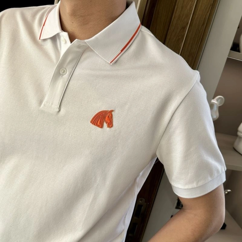 Hermes T-Shirts Neat 129796