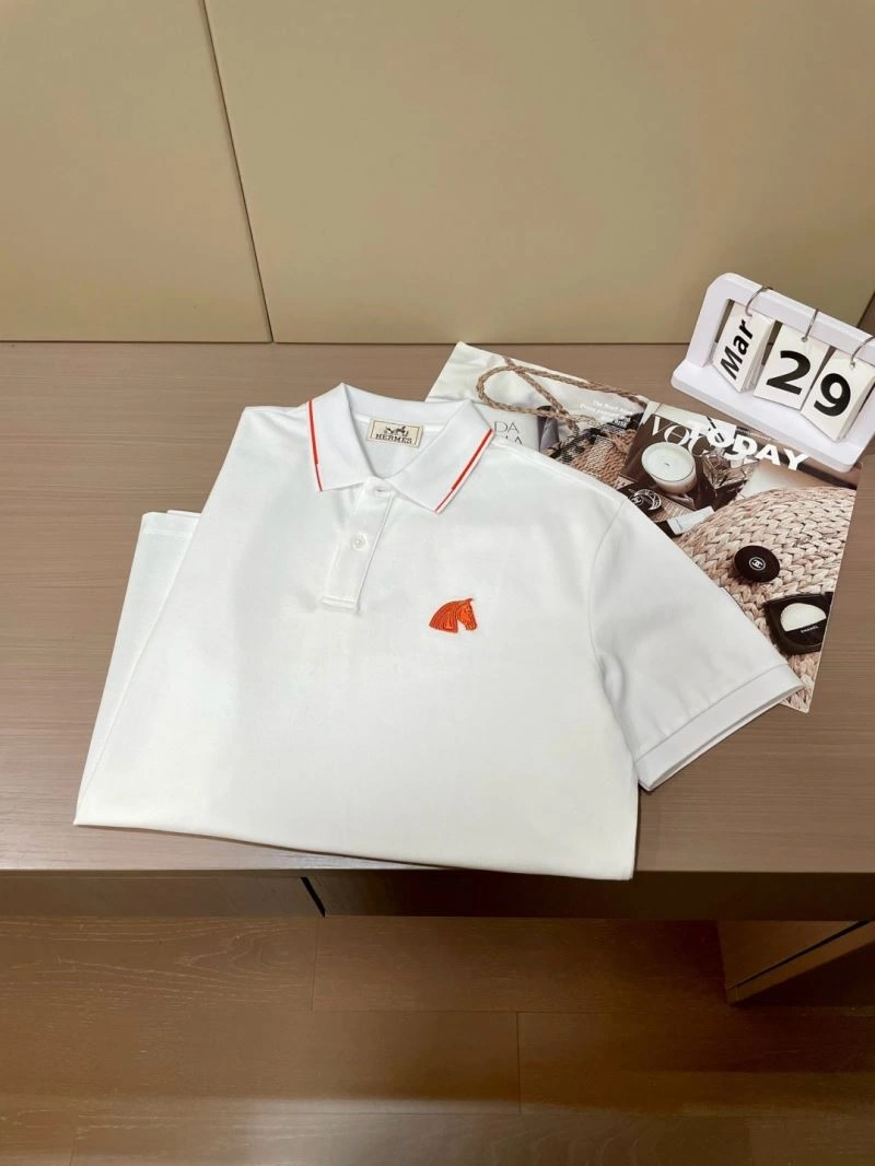Hermes T-Shirts Neat 129796